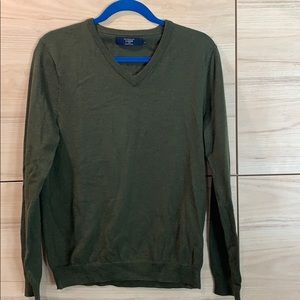 J. Crew Small V neck Sweater